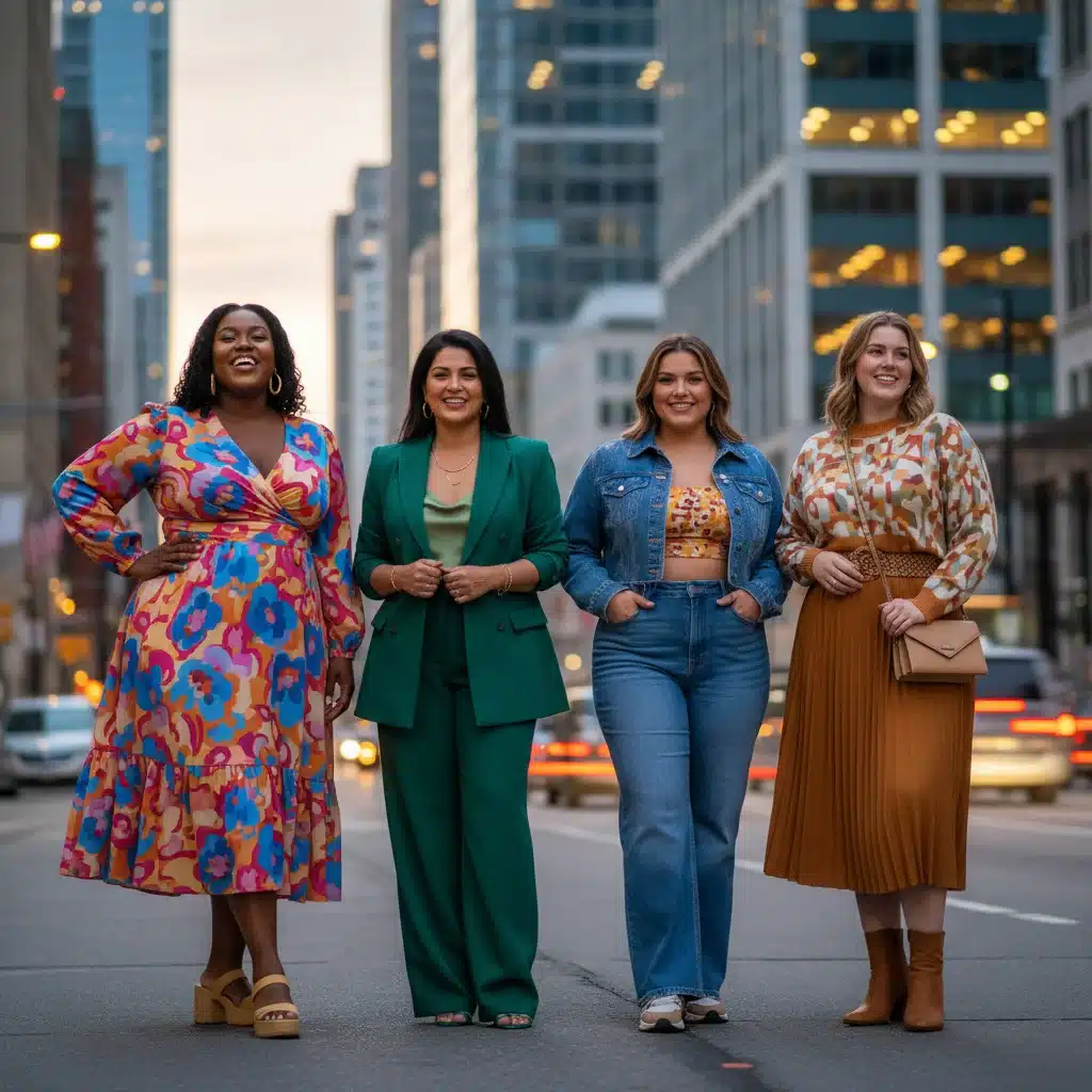 The 2026 Guide to Plus-Size Fashion: 6 Styling Tips for Confidence and Comfort