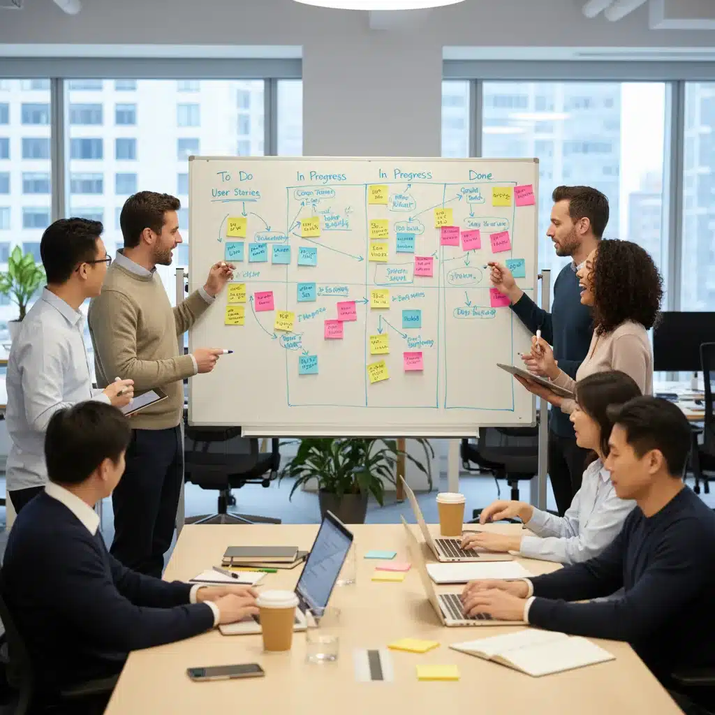 Mastering Agile Project Management: Strategies for Success
