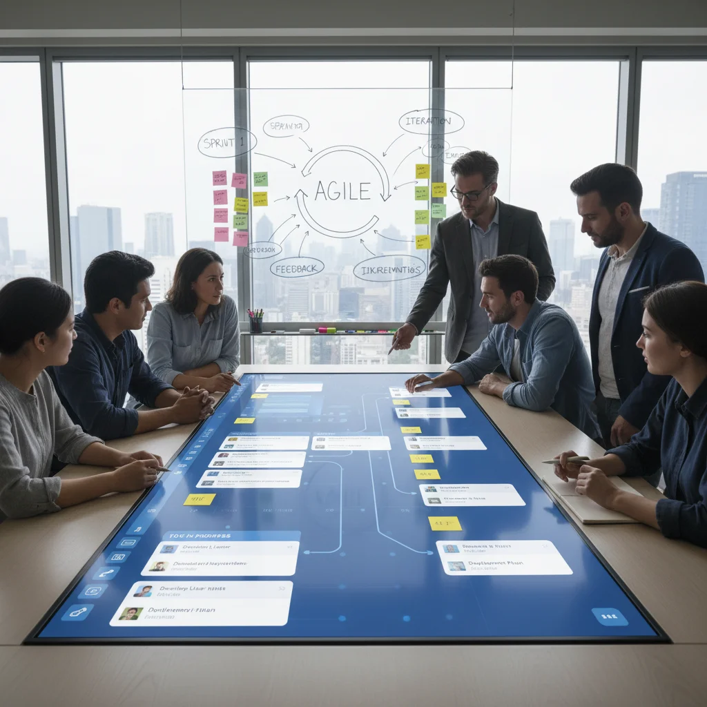 Mastering Agile Development: A Comprehensive Guide for Success