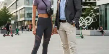 Athleisure vs. Smart Casual: 2026 Style Showdown Athleisure vs smart casual 2026 fashion comparison