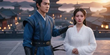 Emotional C-drama finale scene breaking streaming records March 2026