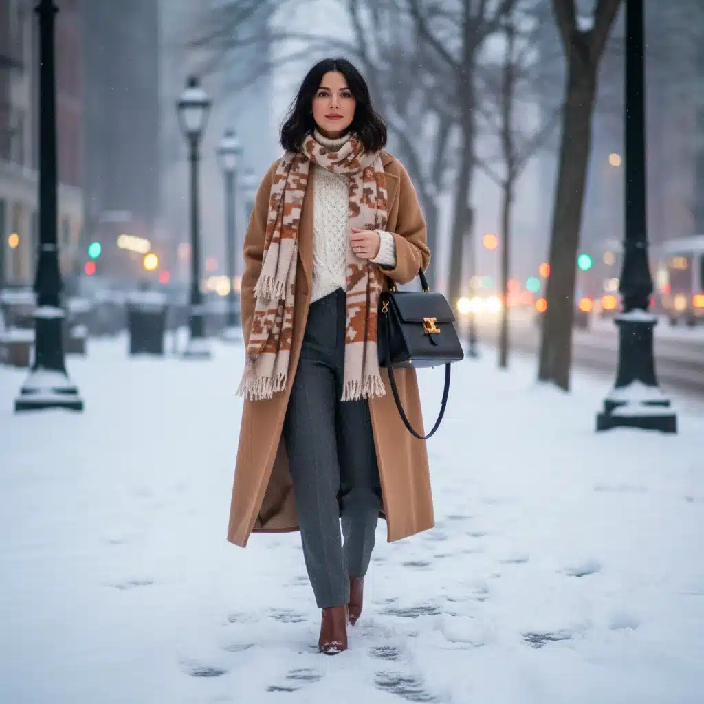 Winter 2026 Fashion: 4 Chic & Comfy Outfit Combinations