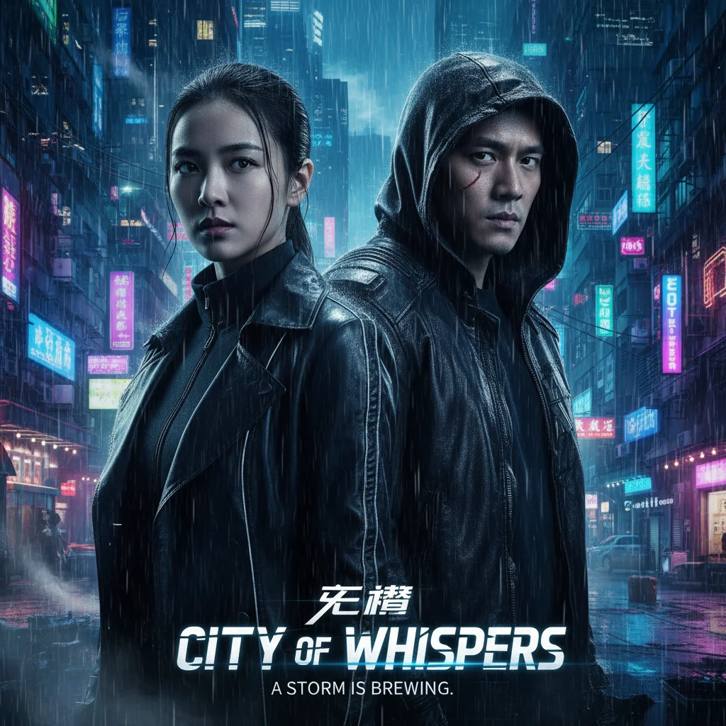 Character Deep Dive: Complex Leads in ‘City of Whispers’ C-Drama 2026