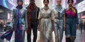 Unlock Your Style: 7 Creative Scarf Styling Techniques for 2026 Stylish people showcasing creative scarf styling techniques
