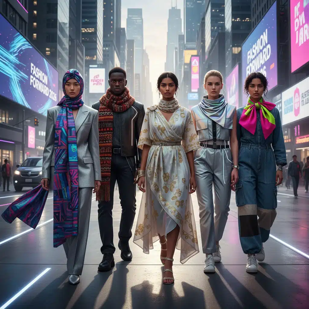 Unlock Your Style: 7 Creative Scarf Styling Techniques for 2026