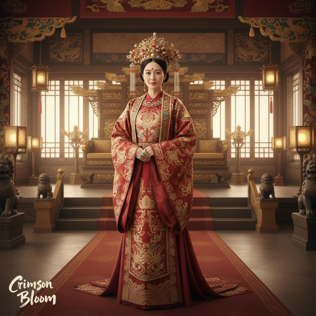 Crimson Bloom 2026: The Must-See Historical Dorama for U.S. Audiences