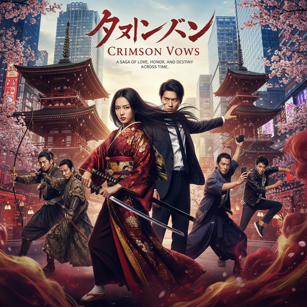 Behind the Scenes: 10 Fascinating Facts About ‘Crimson Vows’ – Spring 2026’s Hottest Dorama