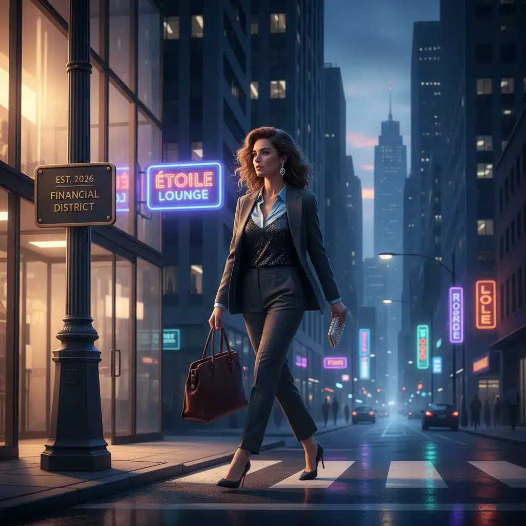 From Day to Night: 4 Seamless Outfit Transitions for Your 2026 Schedule
