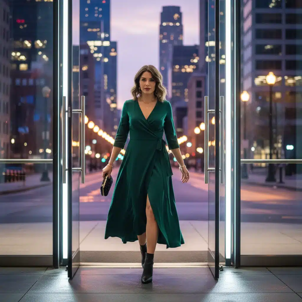 Day to Night Fashion: 7 Seamless Outfit Transitions for Busy Schedules