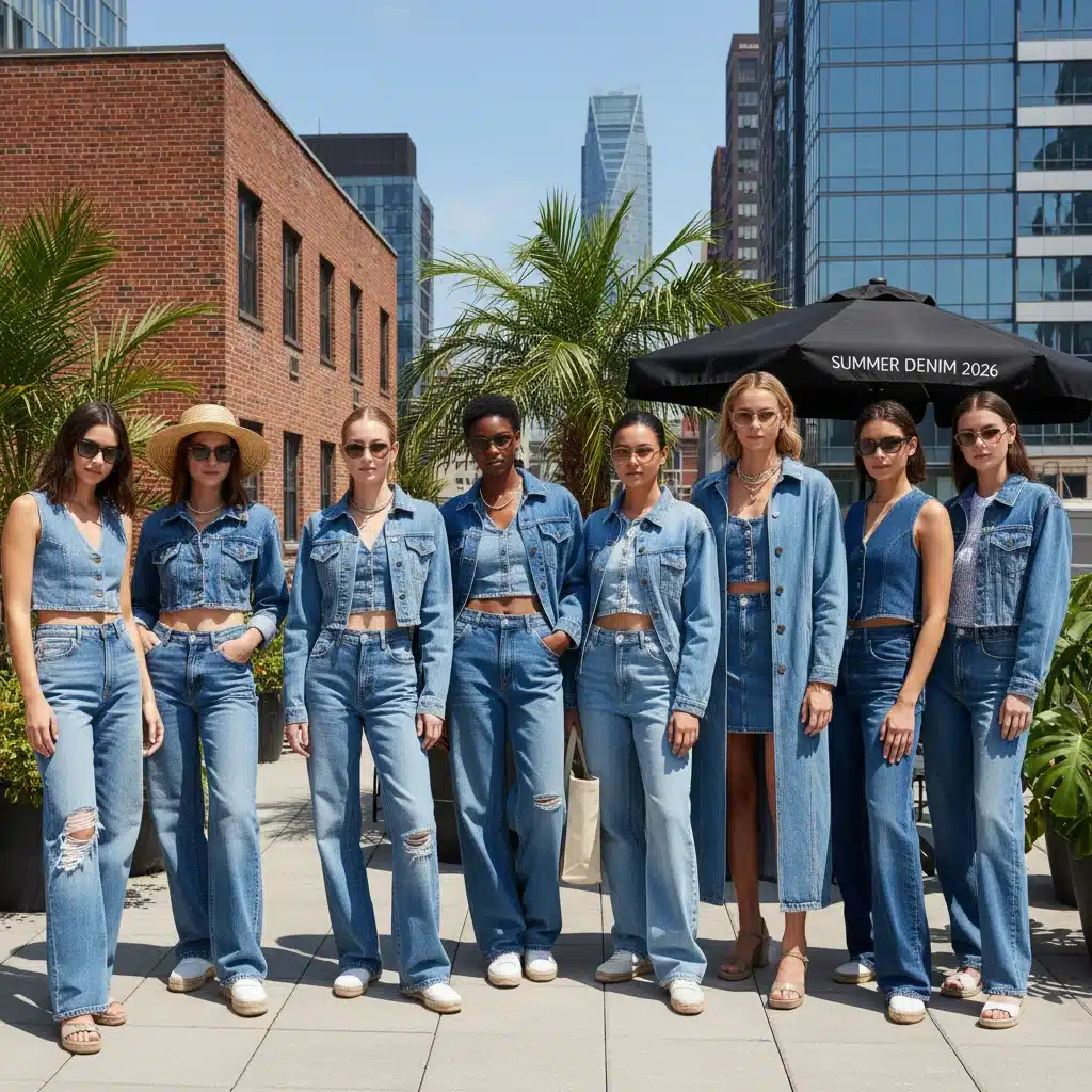 Decoding Denim Trends: 8 Styles to Add to Your Cart Before Summer 2026