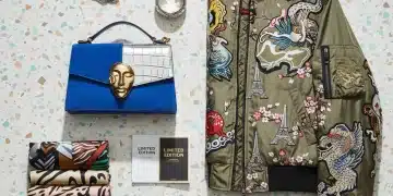 Limited-Time Offers: 3 Designer Collaborations You Can't Miss in the Next 3 Months Stylishly arranged fashion items from exclusive designer collaborations