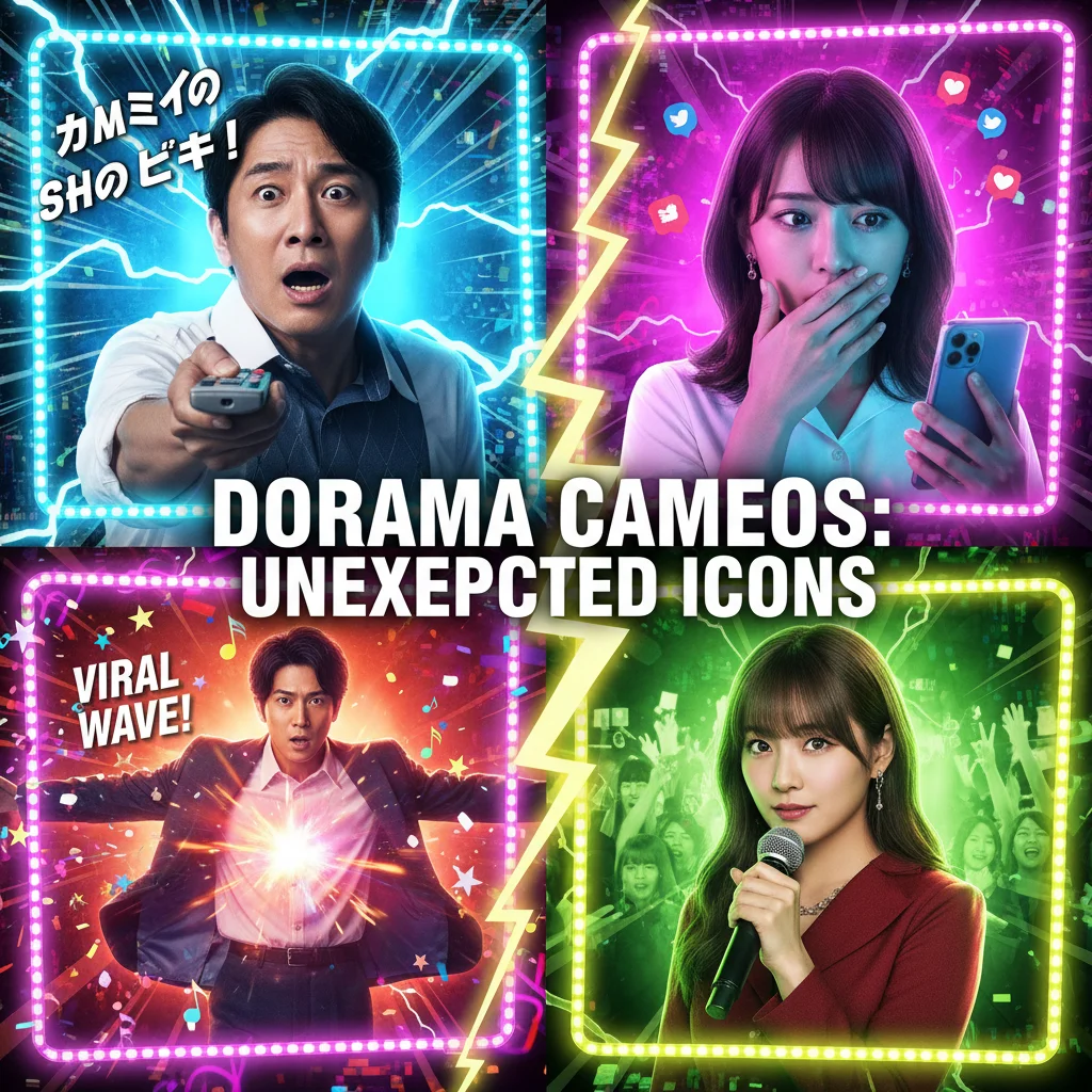 Dorama Cameos: 4 Unexpected Actor Appearances That Went Viral