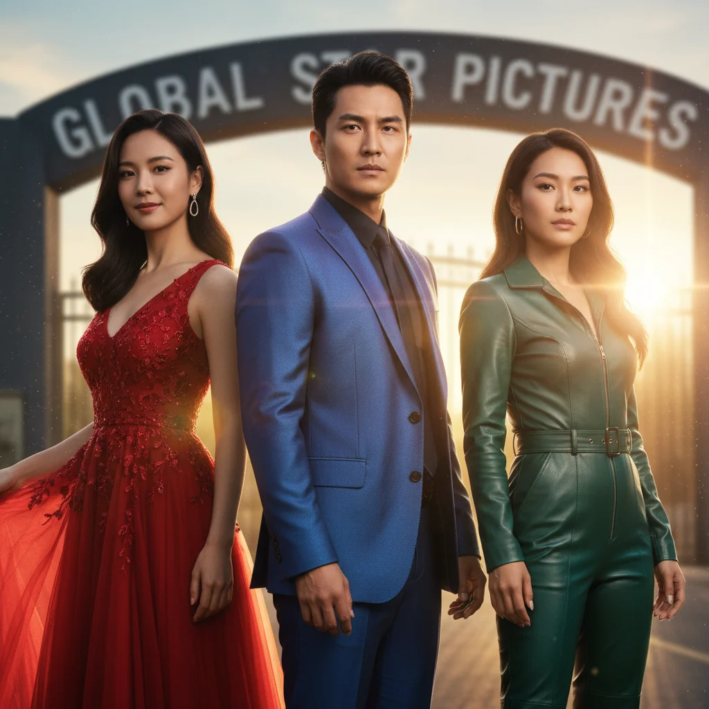 Dorama Stars Hollywood Debut: Global Actors 2026