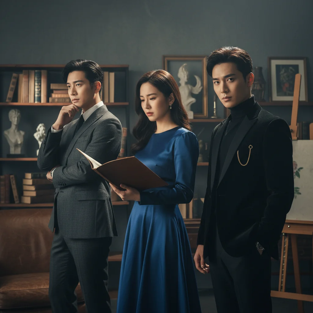 Dorama Actors: Unveiling 2026 Role Preparation Secrets