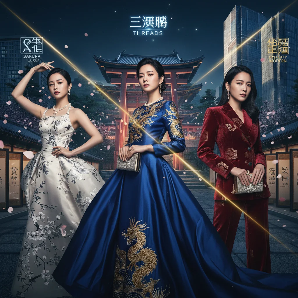 Dorama Actresses: Global Fashion Icons 2026