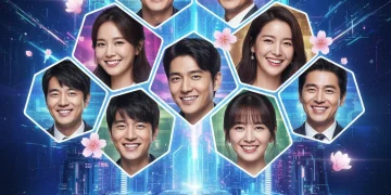 Anticipated dorama cast reunions 2026 promotional image
