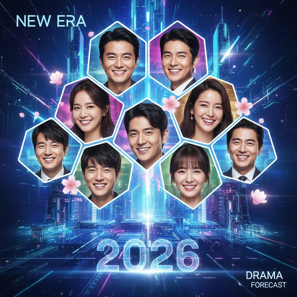 Dorama Cast Reunions 2026: Top 7 Anticipated New Dramas