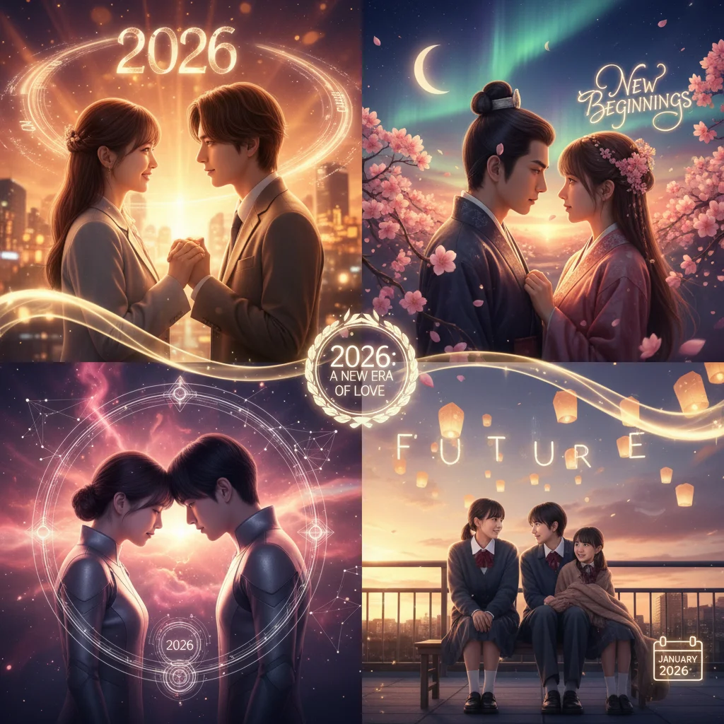 Dorama Reunion: 4 On-Screen Couples Returning in 2026 Dramas