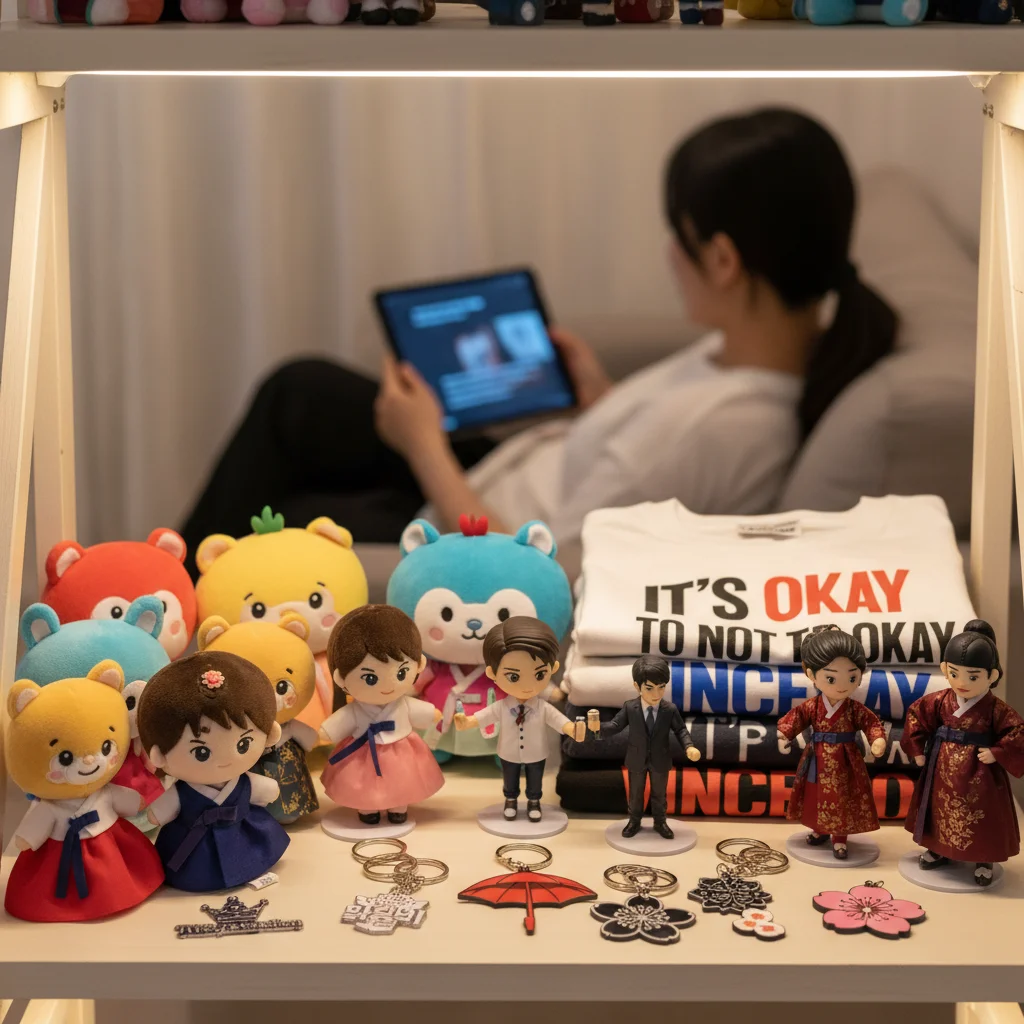 Dorama Merchandise 2026: Your Ultimate U.S. Fan Guide