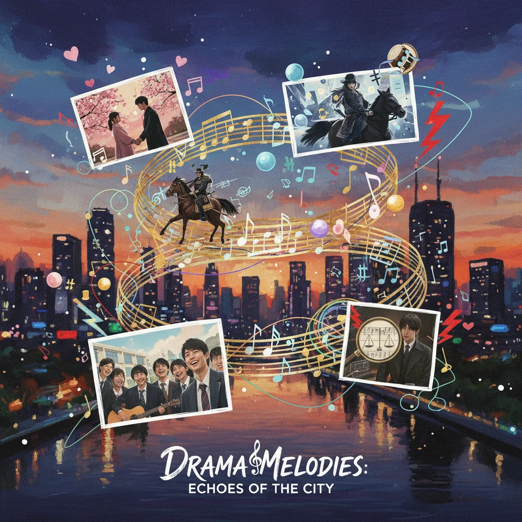 Dorama Soundtracks: 5 Standout OSTs from Early 2026 Releases