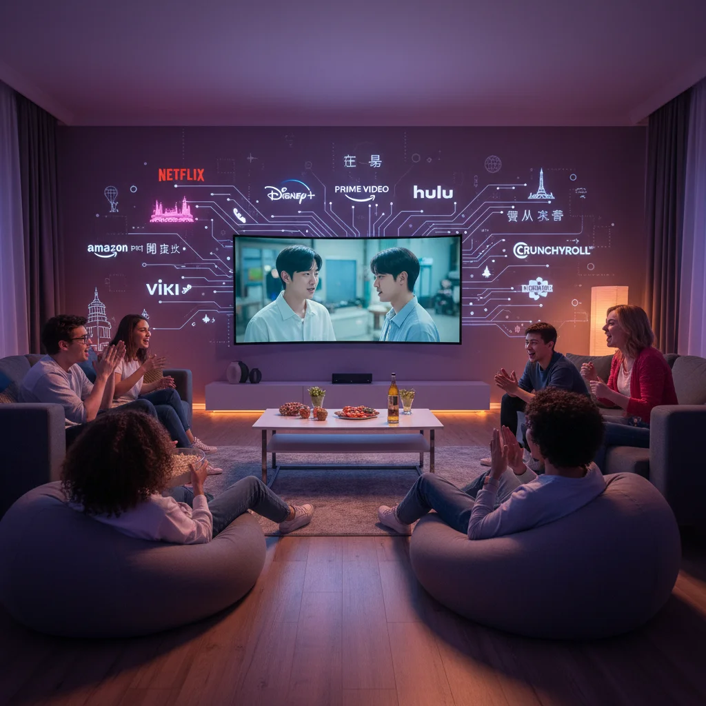 Urgent Update: Policy Changes Affecting Dorama Licensing in the US – 4 Key Impacts for Viewers