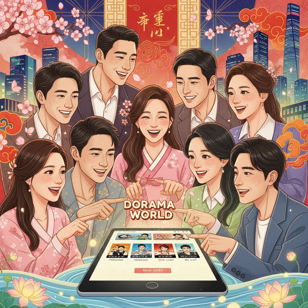 Dorama Streaming Platforms 2026: U.S. Content Library Review