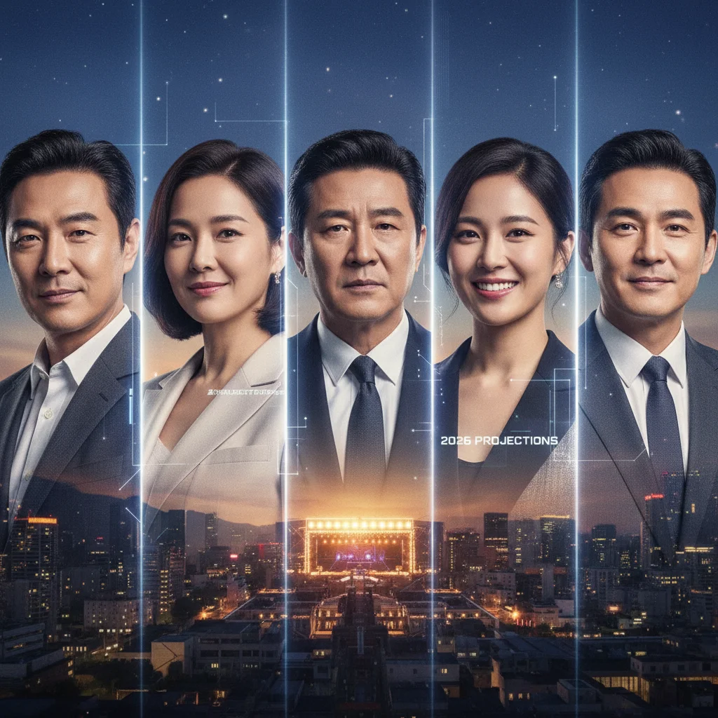 Dorama Supporting Actors: Scene Stealers & 2026 Projects