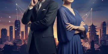 Two veteran Japanese dorama actors making a highly anticipated comeback in late 2026