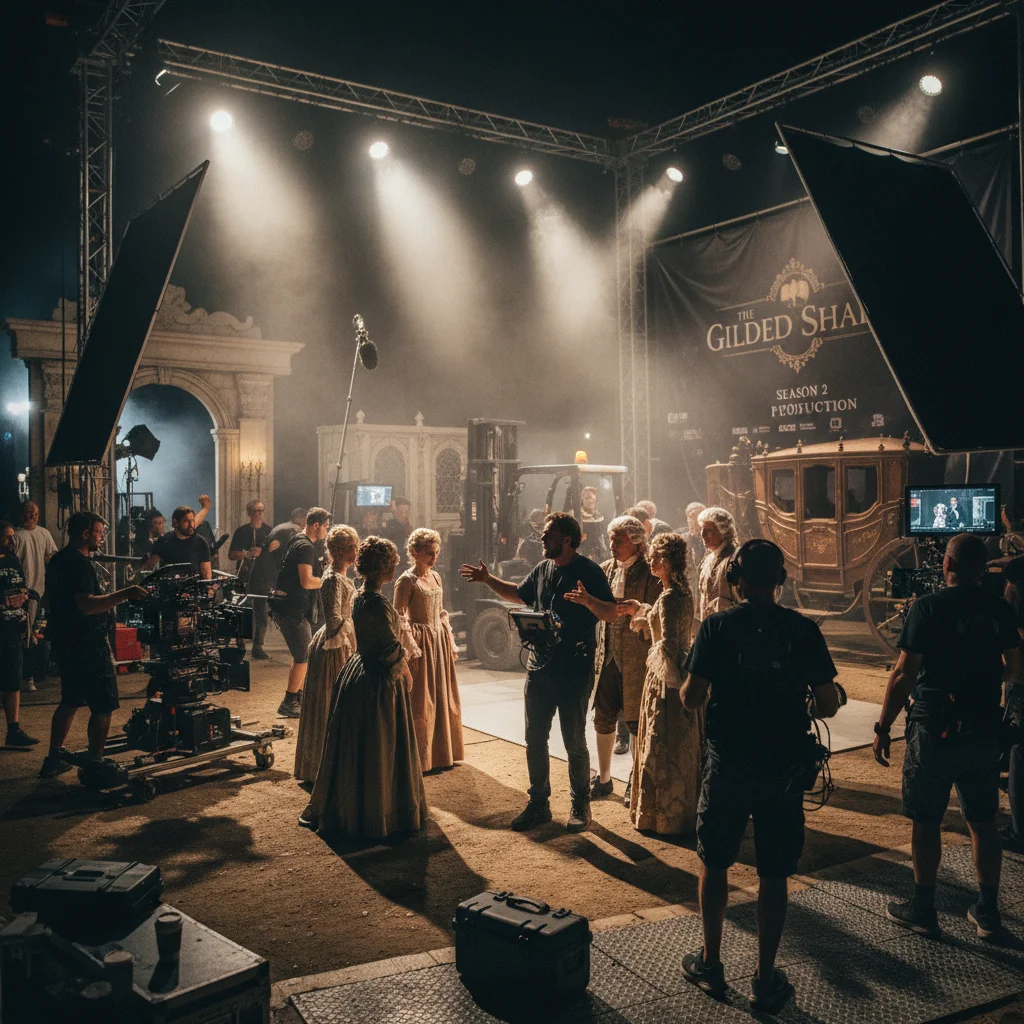 Behind the Scenes: Unveiling the Secrets of 2026’s Top Trending Drama Series