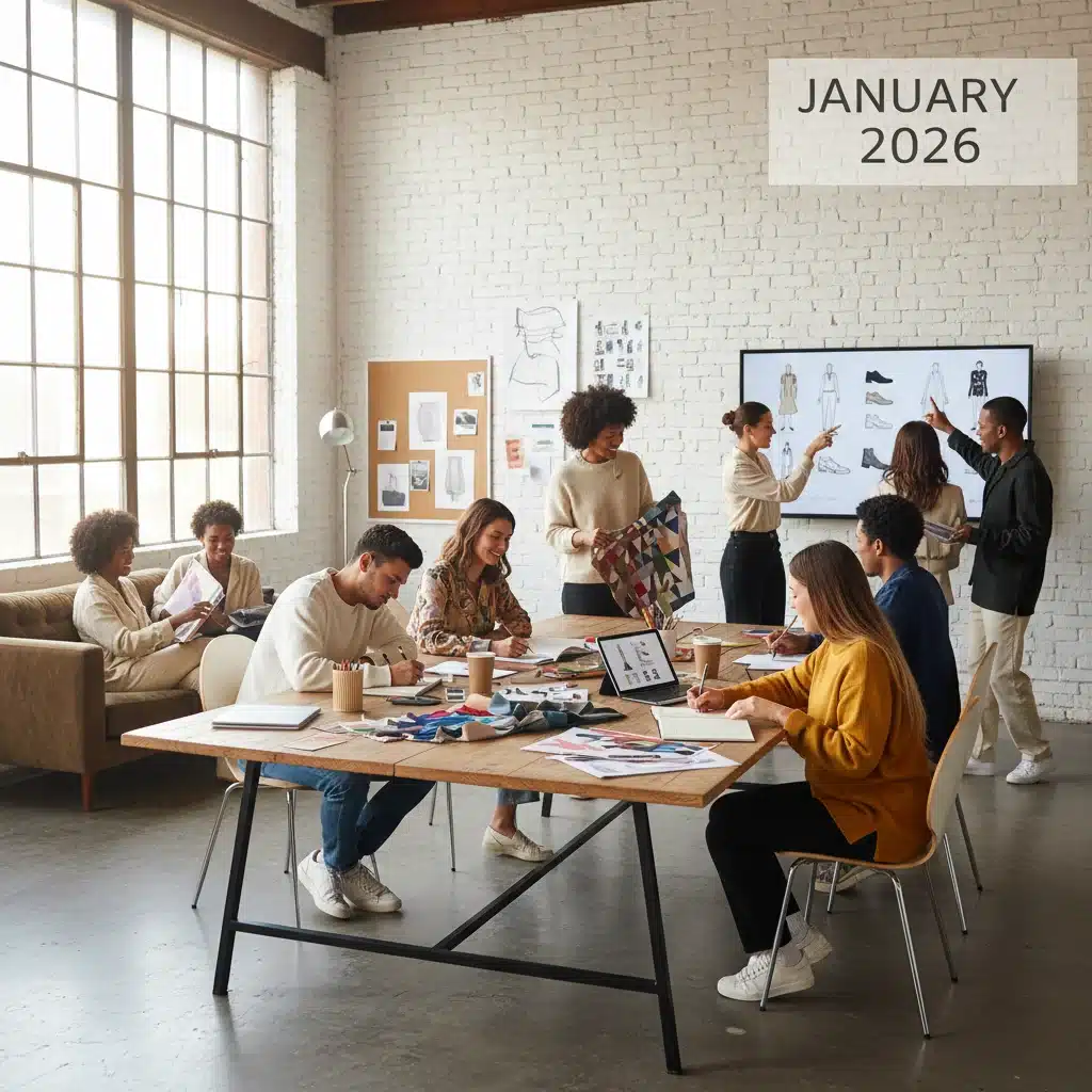 Emerging Designer Funding: 4 US Grant Programs Opening Applications in January 2026
