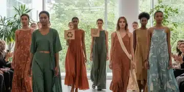 Emerging Designers: Driving Sustainable Textile Demands by 2026 Emerging designers presenting sustainable textile fashion