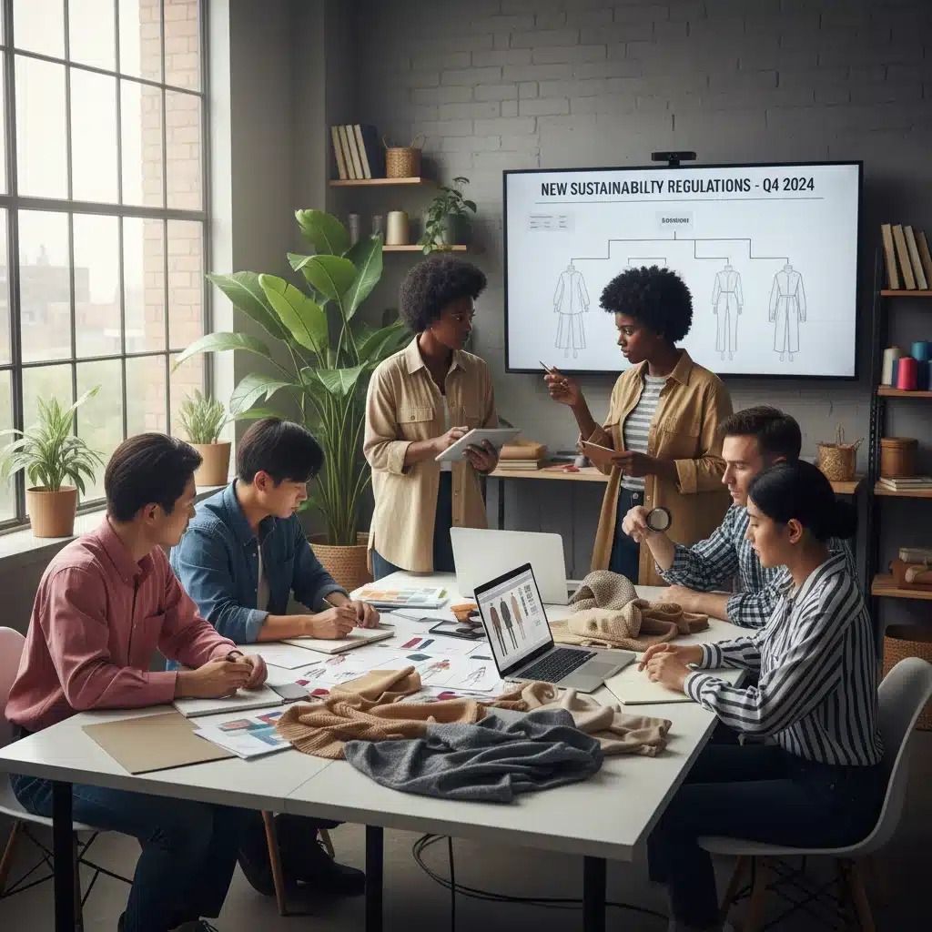 US Legislation 2026: Compliance Guide for Emerging Designers