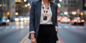 The Ultimate Guide to Accessorizing in 2026: 8 Must-Have Items for Every Outfit Stylish woman demonstrating essential fashion accessories in a modern city setting.