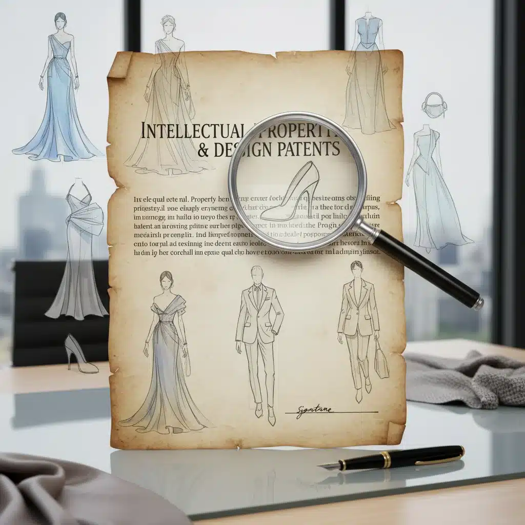 Fashion Law 2026: Essential Legal Checklist for US Design Protection