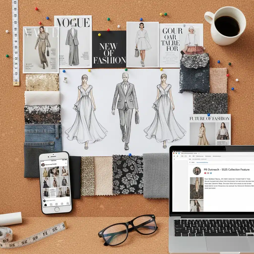 PR Strategies for Emerging US Designers: Boost Media Mentions by 20% in 2026