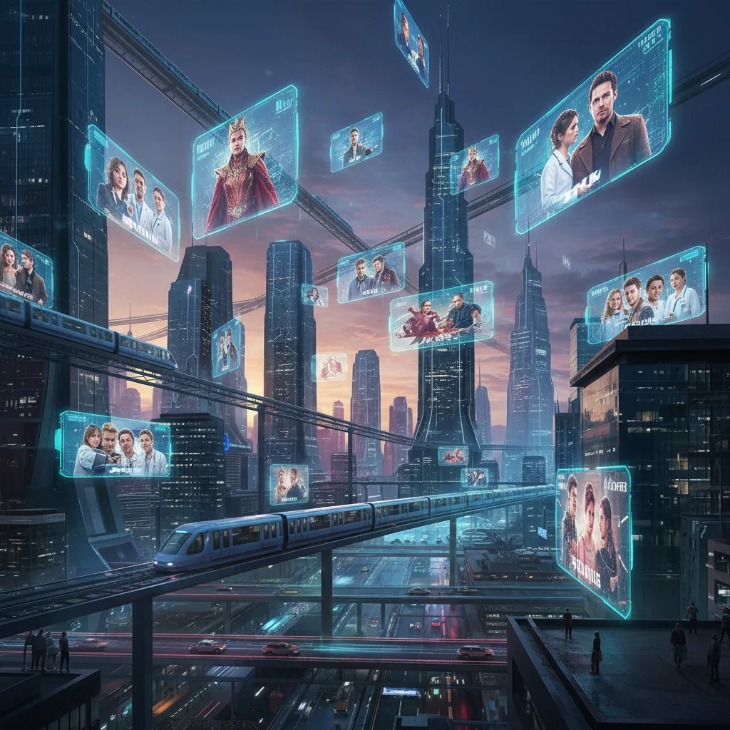 The Next Big Thing: Forecasting 3 Trending Dramas Set to Explode in Popularity by Mid-2026