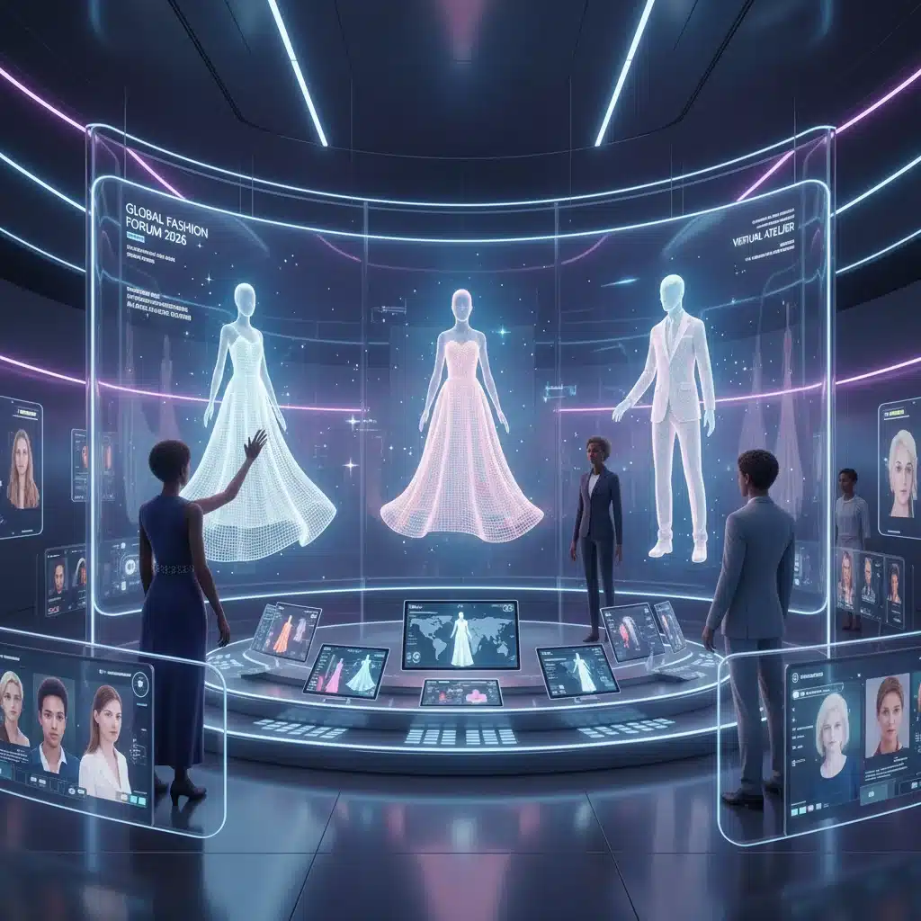Digital Showrooms: Revolutionizing Emerging US Designer Collections in 2026