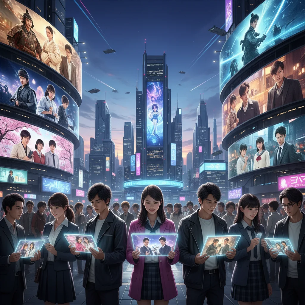 Dorama Trend Watch: The Rise of 3 New Genres in 2026 – What’s Driving the Shift?