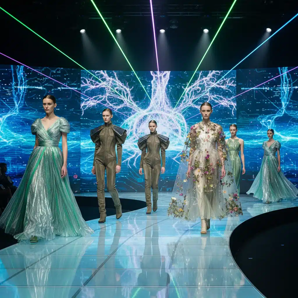 Future Fabrics: Top 3 Materials Revolutionizing Fashion by 2026