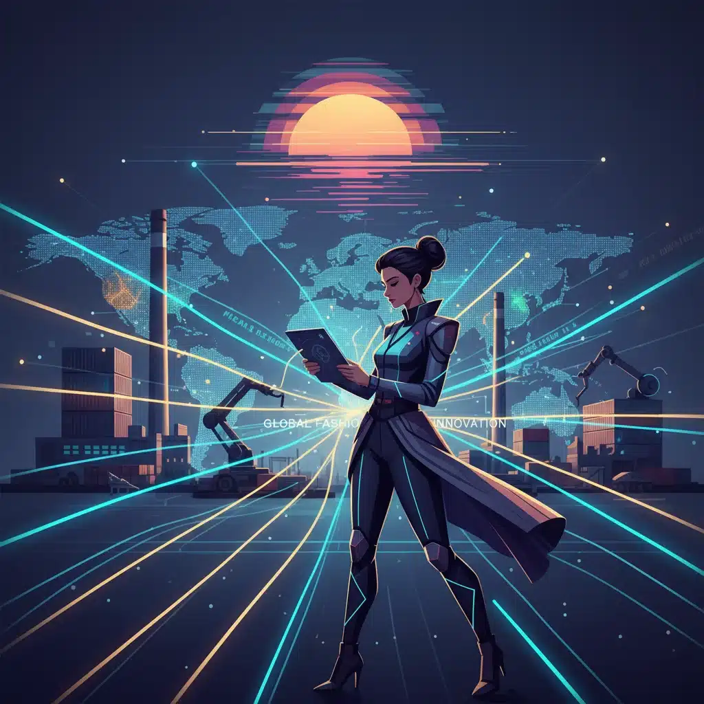 Navigating 2026: 3 Key Supply Chain Shifts for Emerging US Designers