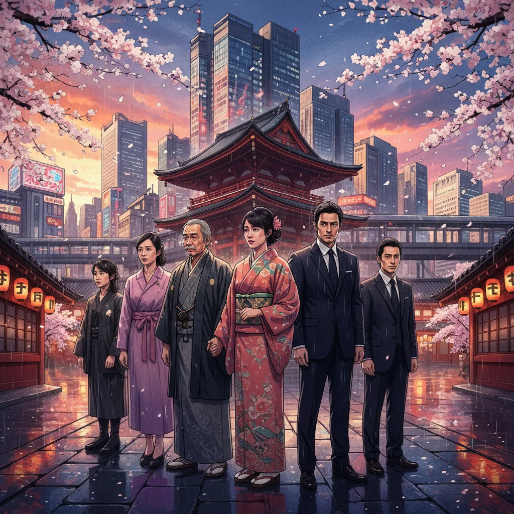 The Power of Storytelling: How One Trending J-Drama Achieved a 9.5 IMDb Rating in 2026