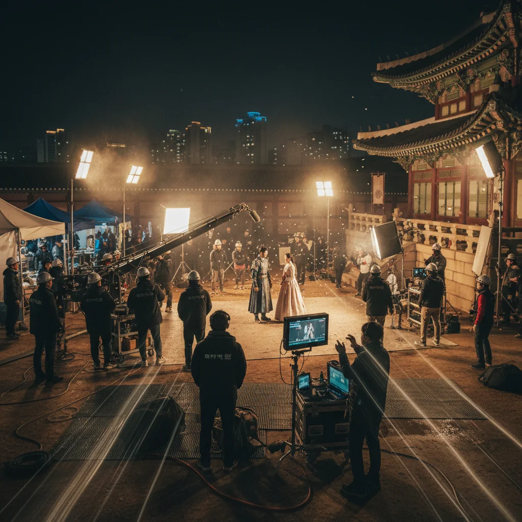 K-Drama Production Secrets: Behind 2026’s Rising Hit