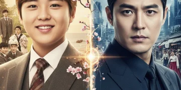 Lee Min-ho's career evolution from child star to leading man over a decade