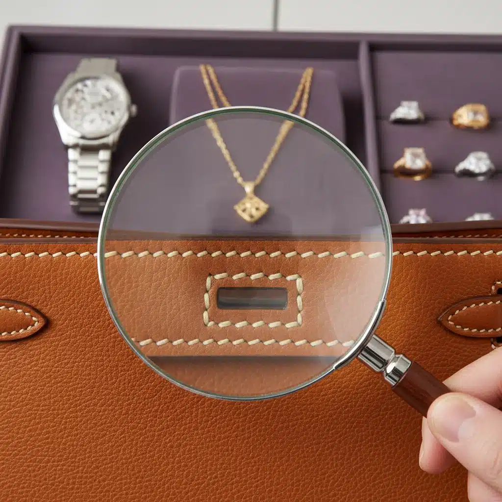Spotting Fake Luxury Items: 6 Critical Authenticity Checks for 2026