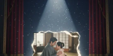 Musical theater star transitioning to dorama acting success