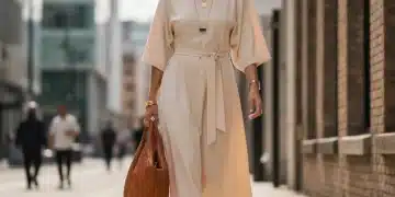 Master Outfit Transformation: 3 Key Accessories for 2026 Style Woman transforming outfit with key accessories 2026