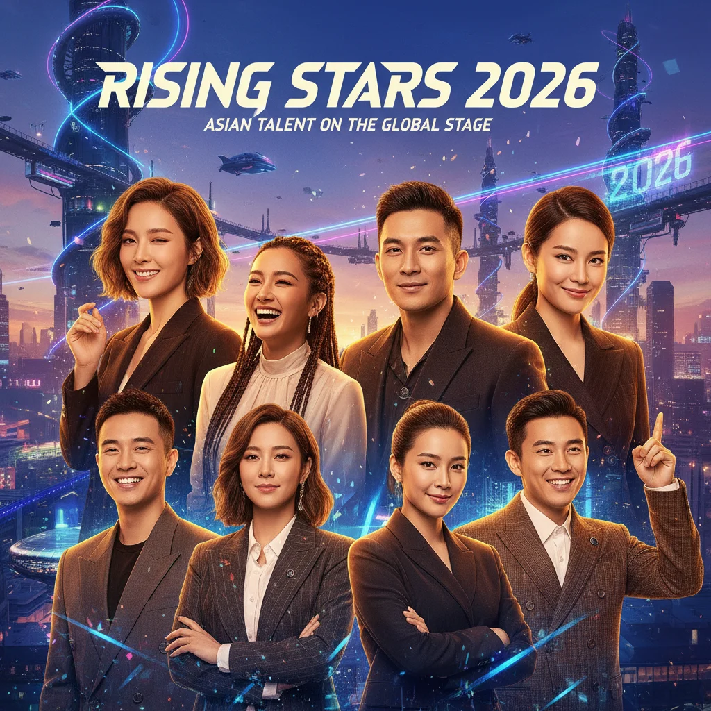 The Next Generation: 6 Rising Dorama Stars Under 25 to Watch in 2026 and Their Upcoming Projects