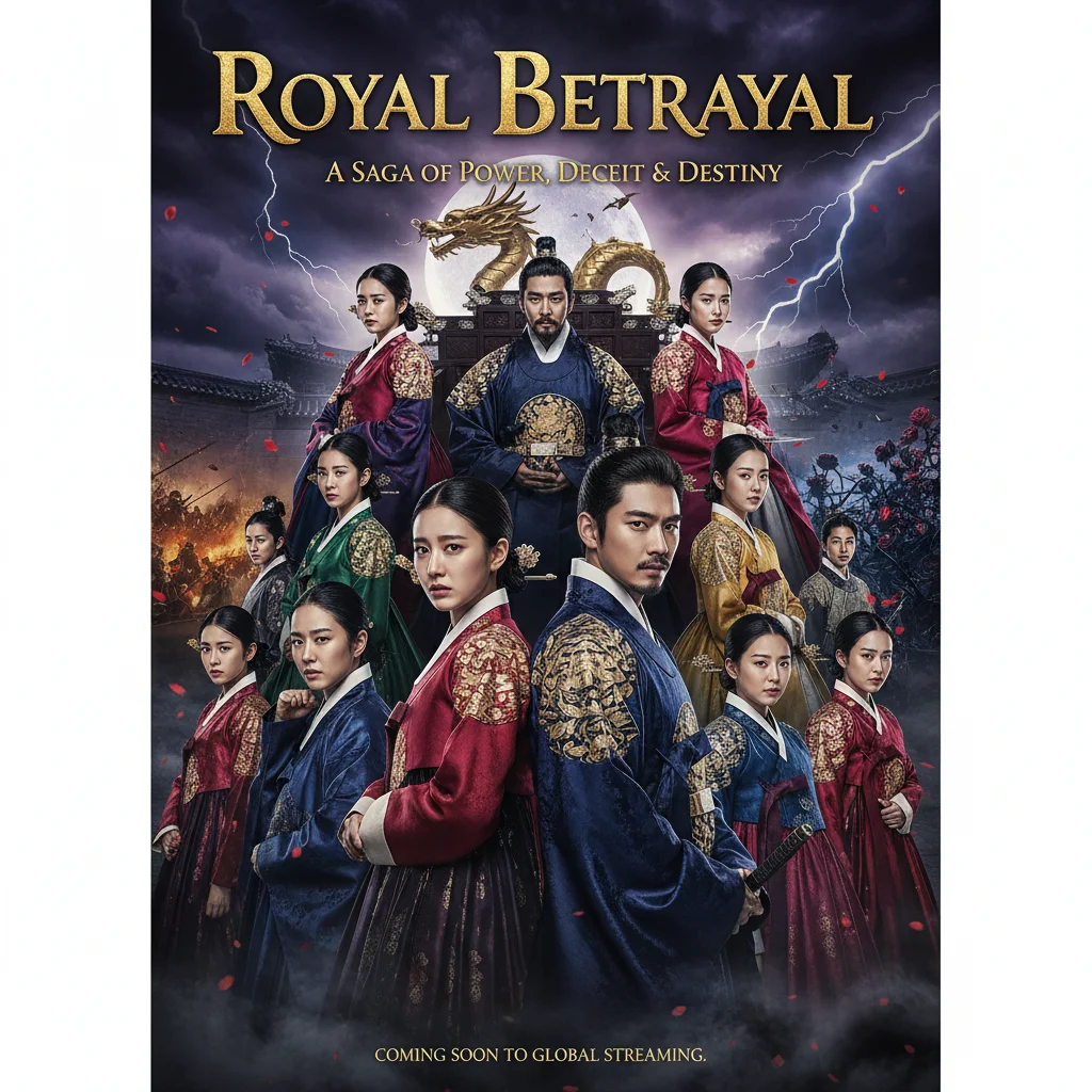 Royal Betrayal Dorama Review 2026: Is It Worth the Hype for U.S. Fans?