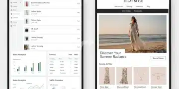 Scaling Your Brand: 2 Essential E-commerce Platforms for Emerging US Designers in 2026 Shopify backend and frontend for fashion brand