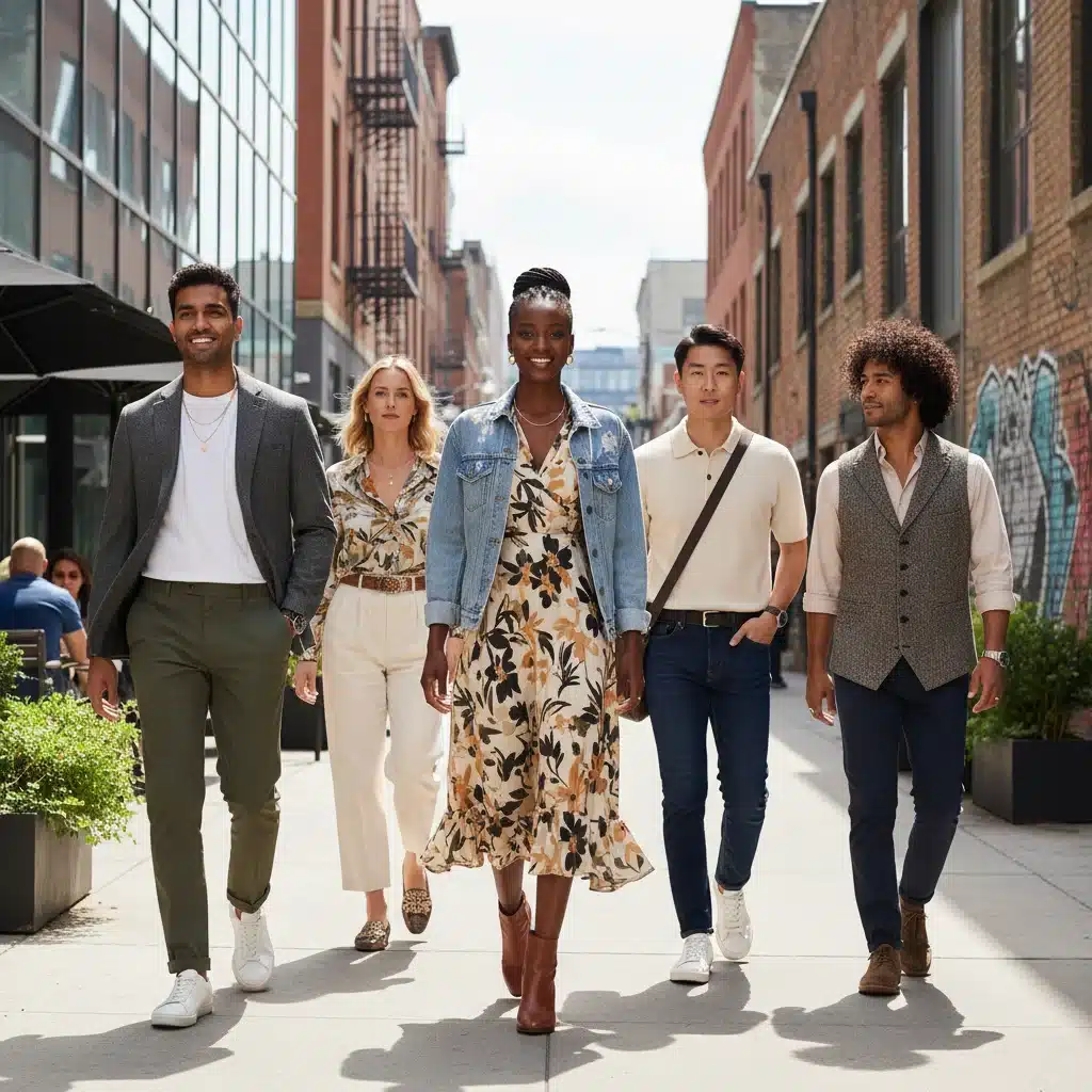 Smart Casual Outfits 2026: A 3-Step Guide to Polished Everyday Looks
